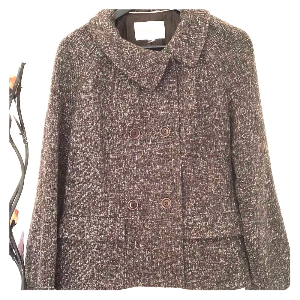Banana Republic Double Breasted Blazer